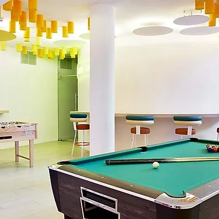 Отель Iberostar Waves Playa Gaviotas 4*